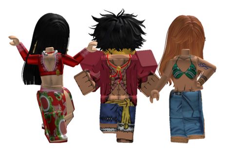 RRemurru is one of the millions creating and exploring the endless possibilities of Roblox. Join Rem on Roblox and explore together! Matching fits with @oxyboof and @NNakxu Matching Anime Roblox Avatars, Anime Matching Roblox Outfits, Roblox Trio Matching Outfits, One Piece Roblox Avatar, Matching Roblox Avatars Girl, Matching Avatar Roblox Girl X Girl, Roblox Matching Outfits Bf And Gf, Matching Fits Roblox Ideas, Roblox Matching Outfits Girl And Girl