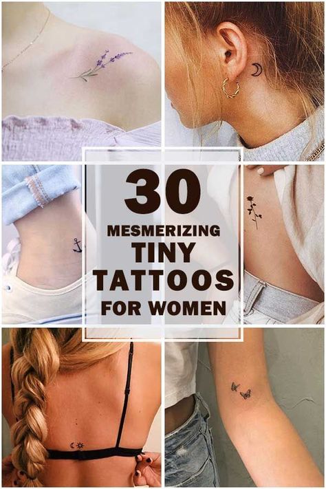 +500 Tattoo Designs | tattoo ideas | Amazing tattoo | Trendy tattoo designs. tattoos tattoo designs Tattoo ideas tattoo artist Tattoo inspiration Tattoo art Tattoo ink Tattoo cover up tattoo style 30 Unique Tiny Tattoos That All Women Would Go Crazy For pin source: rosehigginbotto Source by rosehigginbotto Women Tiny Tattoo Ideas, Best Tiny Tattoos For Women, Spots For Small Tattoos For Women, Unique Tattoo Locations, Cute Spots For Tattoos, Unique Tattoo Spots For Women, Dainty Meaningful Tattoos For Women, Small Cute Tattoos For Women Unique, Where To Put Small Tattoos For Women