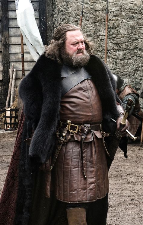 Mark Addy as Robert Baratheon in Game of Thrones King Robert Baratheon, Robert Baratheon, Rhaegar Targaryen, Game Of Thrones King, The Iron Throne, Game Of Thrones Poster, King Robert, Dark Materials, George Rr Martin