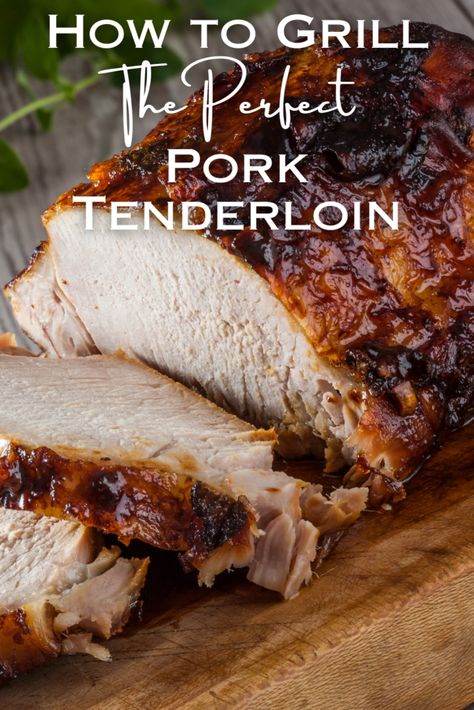 Ways To Cook A Pork Tenderloin, Grilled Boneless Pork Loin, 7-6-5 Grilled Pork Tenderloin, Pork Tenderloin On Grill How To Cook, Grill Pork Tenderloin Recipes, Pork Loin Roast On The Grill, Pork Roast Grill Recipes, Grilled Pork Loin Roast Recipes, Pork Loin On The Grill How To Cook