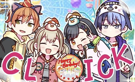 Project Sekai Comic Vbs, Vivid Bad Squad Wallpaper Pc, Vivid Bad Squad 4koma, An X Akito, Poly Vbs, Vivid Bad Squad Matching Pfp, Vivid Bad Squad, Colourful Stage, Silly Games