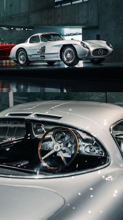 Classic Mercedes Benz, 300sl Gullwing, Mercedes Gl, Mercedes Benz 190e, Benz Classic, Jeep Camping, Classic Race Cars, Daimler Benz, Best Jdm Cars