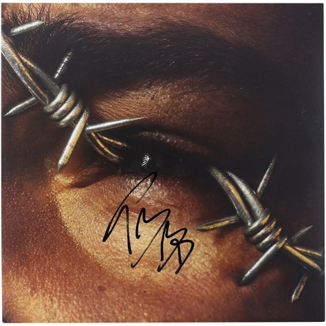 If Post Malone is one of your favorite artists, then be sure to add this autographed Beerbongs and Bentleys Album to your collection. Featuring a hand-signed signature from the award-winning singer, this BAS-authenticated memorabilia is the perfect way to emphasize your unwavering support for Malone for years to This item includes an individually numbered, tamper-evident hologram that can be verified online to certify authenticity. Post Malone Beerbongs And Bentleys, Beerbongs And Bentleys, Album Vinyl, Post Malone, Paint Pens, Vinyl Record, Bentley, Autograph, Vinyl Records