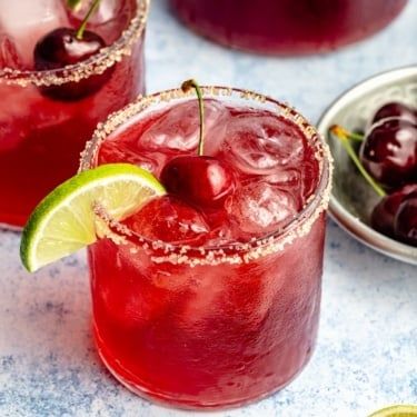 Spiked Cherry Limeade, Cherry Limeade Recipe, Healthy Cocktail Recipes, Limeade Recipe, Easter Cocktails, Vacation 2024, Tart Cherry Juice, Raspberry Vodka, Healthy Cocktails