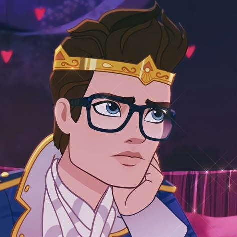 Dexter Charming Aesthetic, Dexter Charming Fanart, Everafter High Characters, Dexter Ever After High, Ever After High Personajes, Childhood Crushes Cartoon, Hear Me Out Cake Characters, Hear Me Out Cake, Ever After High Characters