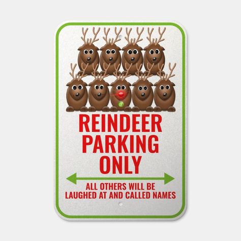 Funny Yard Signs, Crossing Sign, Wanted Poster, Christmas Time Is Here, Christmas Invitations, Window Painting, Santa And Reindeer, Christmas 2020, Diy Signs