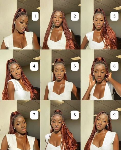 Style My Braids, French Curl Braids Hairstyles, Long Braid Styles, French Curl Braids, Curl Braids, French Curls, French Curl, Big Box Braids Hairstyles, Box Braids Hairstyles For Black Women