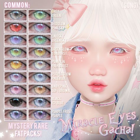 {S0NG} Miracle Eyes Gacha @The Crystal Heart Event by Song (funeral.plutonian) https://ift.tt/2IuBaT7 Will be a Gacha at: The Crystal Heart event. Opens on: June 30th  There will be 2 mystery rare packs can see what they look like when you get to my booth with a lil extra eye add on to make them sparkle<3 Hope you all like <33 :3 Eye Bags Sims 4, Sims 4 Cc Unnatural Eyes, Sims 4 Cc Red Eyes, Heart Eyes Sims 4 Cc, Ts4 Ghost Cc, Sims 4 Cc Anime Eyes, Ts4 Cc Eye Shape, Sims 4 Cc Lenses, Custom Content Sims 4 Makeup