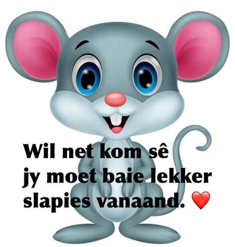 Lekker Dux Oulik, Lekker Doeks Oulik, Lekker Doeks, Nag Se, Afrikaanse Sêgoed, Positive Quotes Encouragement, Goodnight Wishes, Lekker Slaap, Classroom Expectations