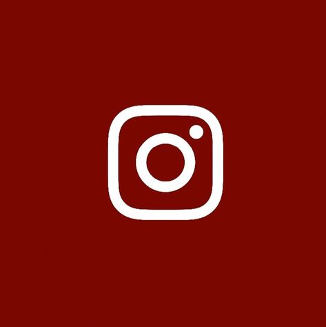 ♧Red Instagram icon♧ Red Highlights Instagram Icon, Highlight Instagram Icons Aesthetic Red, Red Instagram Icon, Harley Wallpaper, Spiderman App, Tan Instagram, Ramadhan Kareem, Phone Things, Red Icons