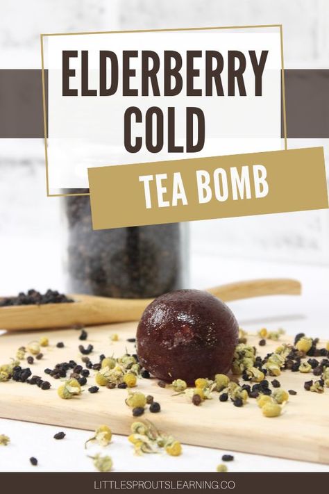 Introducing the Elderberry Cold Tea Bomb, an immune boosting lavender drink that will invigorate your senses and bolster your well-being. Immune Boosting Tea Recipe, Elderberry Tea Benefits, Immune Recipes, Herbal Cold Remedies, Cold Green Tea, Lavender Drink, Chemical Free Food, Elderberry Tea, Elderberry Recipes