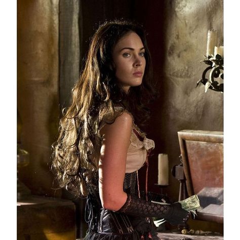 Jonah Hex, Rachel James, Megan Denise Fox, Dark Feminine Aesthetic, Aesthetic People, Feminine Aesthetic, Megan Fox, Long Curly Hair, Pretty People