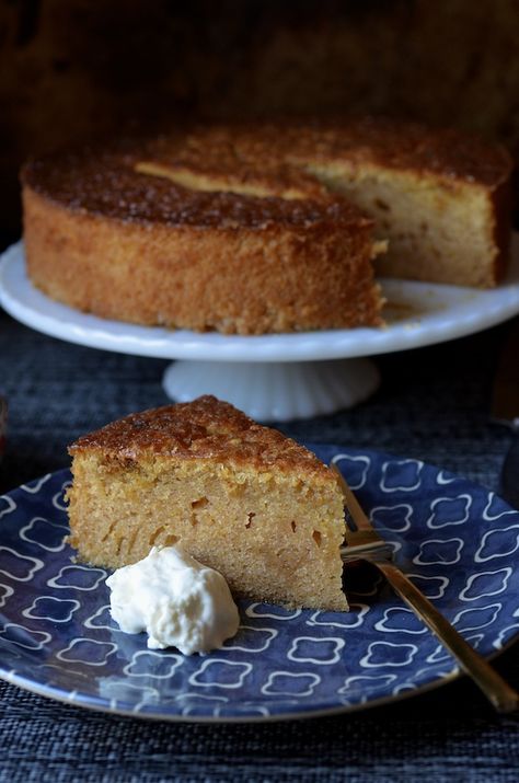 Orange Olive Oil Cake Recipe, Oil Cake Recipe, Chocolate Olive Oil Cake, Orange Olive Oil Cake, Orange Olive Oil, Olive Oil Cake Recipe, Lemon Olive Oil Cake, Fresh Ricotta, Lemon Olive Oil