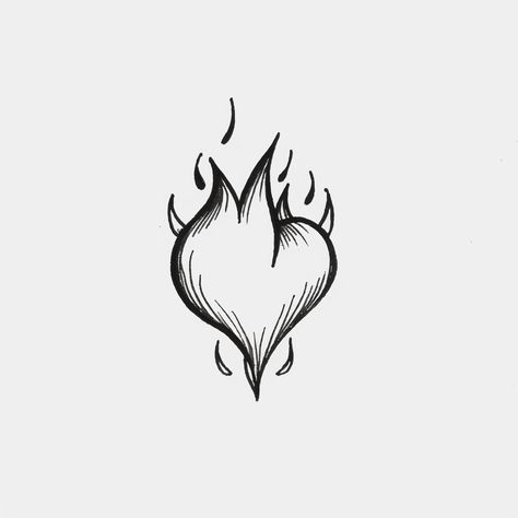 Prompt: simple line drawing,minimalist , burning heart tattoo design ,simple, black color only ,white background,monochrome --v 5 Burning Heart Tattoo, Heart Tattoo Design, Simple Line Drawing, Drawing Minimalist, Burning Heart, Heart Tattoos, Heart Tattoo Designs, Simple Line Drawings, Tattoo Inspo