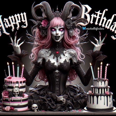 Happy Celebrations, Beautiful Crazy, Birthday Stuff, Happy B Day, It's Your Birthday, Fantastic Art, Tim Burton, Birthday Humor, Volume 1