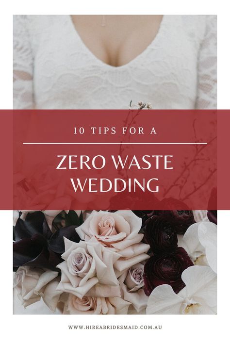 With more than 100,000 weddings in Australia annually, it is no surprise that fellow humans are looking at ways they can reduce waste on their wedding day. From decorations, food, bonbonniere and even clothing, there are lots of ways that you can reduce wedding waste without compromising on beauty and grace. After all, it is your wedding day! No Waste Wedding, Zero Waste Wedding, Wedding Hire, Makeup Wedding, No Waste, Reduce Waste, 100 000, Zero Waste, Wedding Pictures