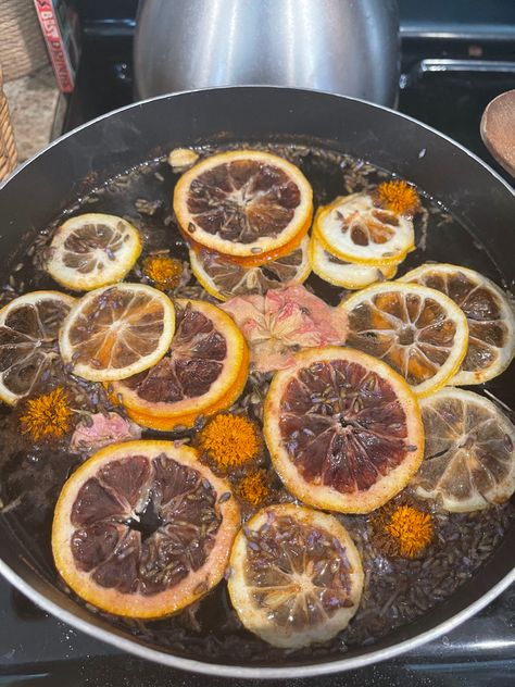 Summer Solstice Simmer Pot, Lughnasadh Simmer Pot, Litha Simmer Pot, Solstice Simmer Pot, Summer Simmer Pot, Litha Summer Solstice, Ghost Kitchen, Simmer Pots, Simmer Pot Recipes