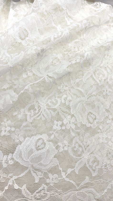 fabric by the yard fabric shopping lace design print white vintage Lace Wallpaper Aesthetic, White Lace Aesthetic, Lace Aesthetic, Ingenue Essence, Pretty Phone Backgrounds, French Chantilly Lace, Lace Wallpaper, 21 Diner, Editorial Styling