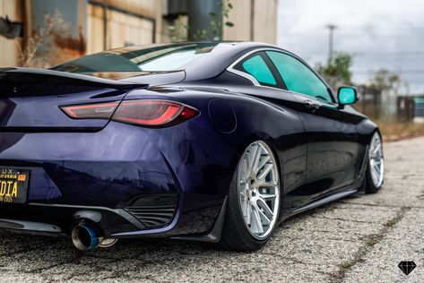 Q60 Infiniti Custom, Q60 Infiniti, Infiniti Q, Infiniti Q60, Japanese Sports Cars, Ground Effects, Nissan Infiniti, Cars Luxury, Car Culture