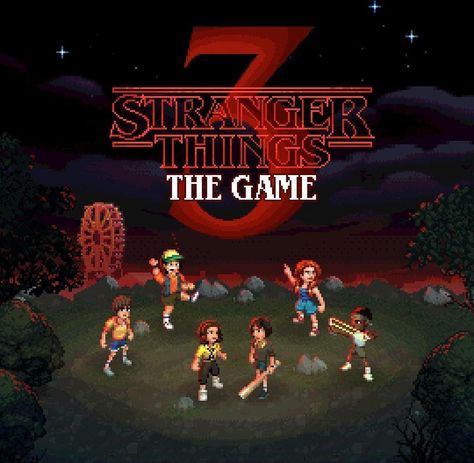 ST the game | stranger things 3 Stranger Things Game, Stranger Things Dustin, Stranger Things Max, Playstation Store, Indie Game Development, Beat Em Up, Pc Games Download, Stranger Things Season 3, Stranger Things 3