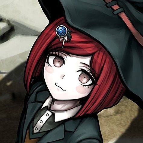 Danganronpa Aesthetic, Himiko Yumeno, Japanese Video Games, Danganronpa 3, Danganronpa V3, Danganronpa Characters, Game Icon, Tv Girls, Blue Box