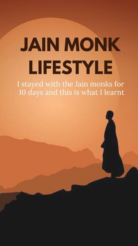 Monk Lifestyle, My Summer, The Seven, Summer Vacation, The Journey, 10 Days, Mindfulness, Lifestyle, 10 Things