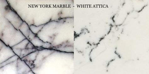 White Attica Caesarstone, Marble Benchtop, Replacing Countertops, Refinish Countertops, Replacing Kitchen Countertops, Custom Kitchens Design, Kitchen Countertop Materials, Laminate Colours, Countertop Surfaces