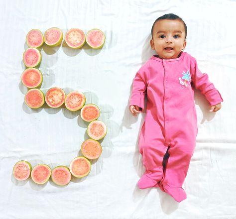 Fruit Baby, Baby Photoshoot, Baby Photography, Fruit, Photography