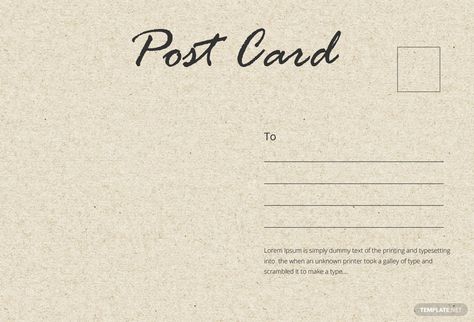 Free Standard Postcard Template #AD, , #affiliate, #Standard, #Free, #Template, #Postcard Postcard Template Free, Calls To Action, Going Postal, Microsoft Publisher, Postcard Template, Business Icons, Business Icons Design, Icons Design, Word Doc