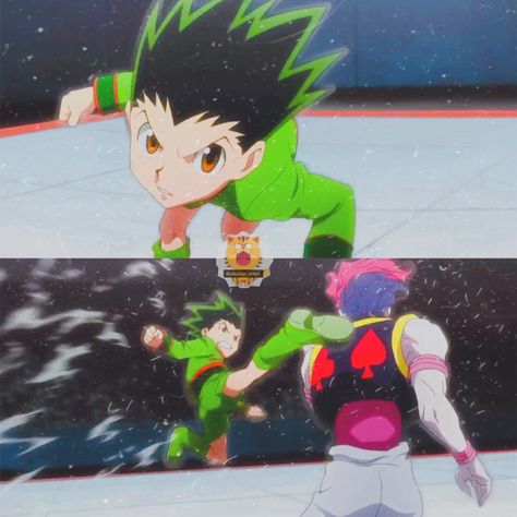 Gon Vs Hisoka, Hunter X Hunter, Anime Character, Zelda Characters, Anime, Fictional Characters, Art