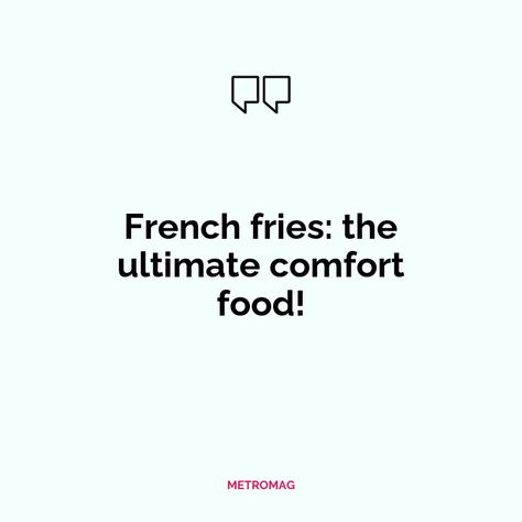 French Fries Quotes, Fries Quotes, M Letter Images, Food Captions, Clever Captions, Letter Images, M Letter, French Fry, Quotes For Instagram