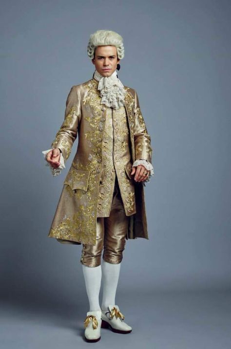 Medieval Prince Outfit, French Fancy Dress, French Revolution Fashion, French Nobility, French Aristocrat, 1700s Fashion, 18th Century Mens Fashion, 17th Century Fashion, Prince Clothes