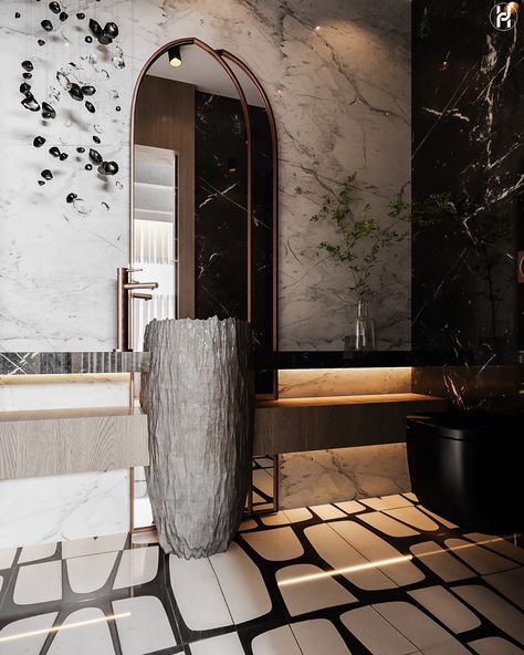 T O I L E T on Behance Luxurious Vanity Design For Washroom, Resort Toilet Design, Dining Hall Wash Basin Design Luxury, Brushed Nickel Bathroom Mirror, Public Washroom Interior Design, Luxurious Wash Basin, Traditional Toilet, Bathroom Lights Over Mirror, Backlit Bathroom Mirror