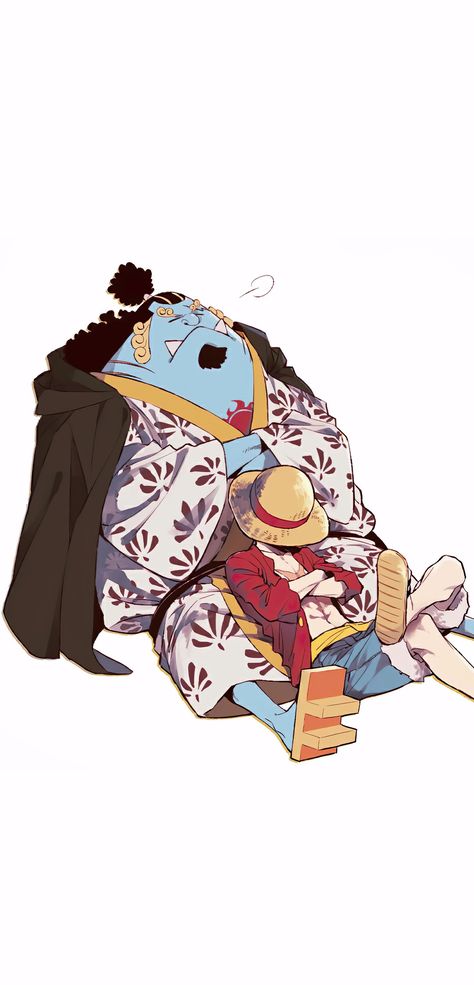 Jimbe One Piece Wallpapers, One Piece Jinbei Fanart, Jimbei Wallpaper, Jinbei One Piece Wallpaper, Luffy And Jimbei, One Piece Jimbei, Jimbei One Piece, One Piece Jinbei, Jinbei One Piece