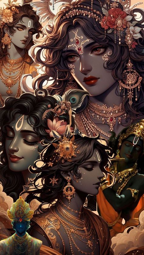 #krishna Cute Wallpapers Krishna, Aesthetic Indian Background, Krishna Ji Aesthetic Wallpaper, Krishna Cosplay, Krishna Asthetic Wallpers, Lord Krishna Aesthetic, Krishna Wallpaper Aesthetic, Krishna Logo, Radhakrishna Aesthetic