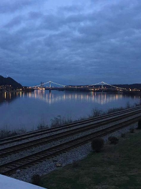 Simon Kenton Bridge on the mighty Ohio. Maysville, KY Maysville Kentucky, The Mighty, Kentucky, Ohio, Bridge, Natural Landmarks, Travel, Quick Saves, Nature