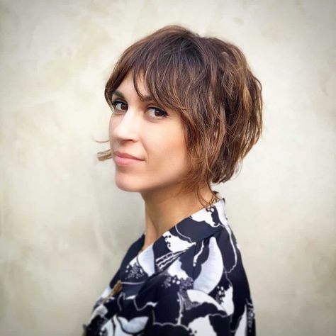 Shaggy Pixie Cut, Shaggy Pixie Cuts, Shaggy Bob Hairstyles, Shaggy Bob Haircut, Shaggy Pixie, Popular Short Hairstyles, Short Shag Hairstyles, Short Pixie Haircuts, Short Haircut