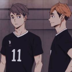 Miya Atsumu | Who is your Haikyuu Boyfriend? : Miya Twins Edition - Quiz High School Things, Haikyuu Boyfriend, As Your Boyfriend, Miya Twins, Miya Atsumu, School Things, This Man, Fanfiction, Twins