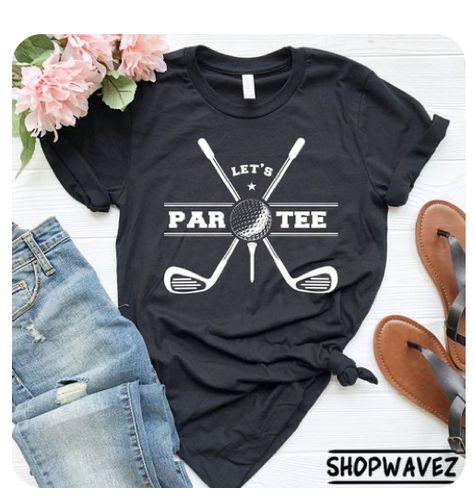 Golf Theme Party, Golf Birthday Gifts, Par Tee, Golf Birthday Party, Golf Photography, Funny Golf Shirts, Golf Outing, Golf Party, Golf Theme