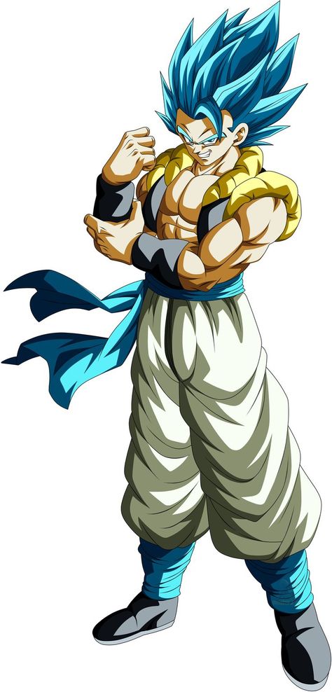 Gogeta SSJ Blue Dbz Gogeta, Gogeta Super Saiyan Blue, Super Saiyan Blue Vegito, Gogeta Ssj Blue, Gogeta Super Saiyan 4, Gogeta Blue, Broly Movie, Dbz Drawings, Gogeta And Vegito