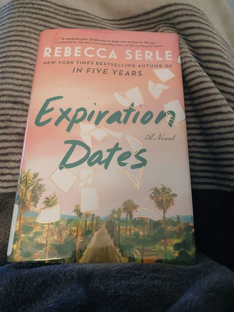 2024
Expiration Dates - Rebecca Serle
4 stars ⭐️⭐️⭐️⭐️
Characters: Daphne, Hugo, Jake Expiration Dates Book, Rebecca Serle, Book Reviews, Book Review, Dates, Stars, Books