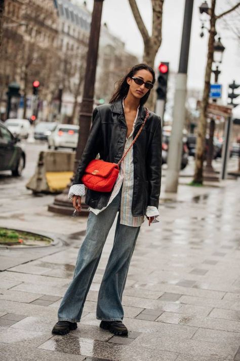 Mona Tougaard, Street Style Aesthetic, Model Off Duty, Timeless Outfits, Artsy Style, Model Street Style, Simple Fits, Paris Fashion Week Street Style, Womens Style