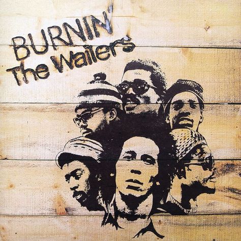 Bob Marley on Instagram: “Burnin' – the final album credited to simply, "The Wailers" – was released this week in 1973! #todayinbobslife • • • 🎧 👉🏾…” Peter Tosh, The Wailers, Universal Music Group, Reggae Music, Eric Clapton, Music Tv, Bob Marley, Leeds, Get Up