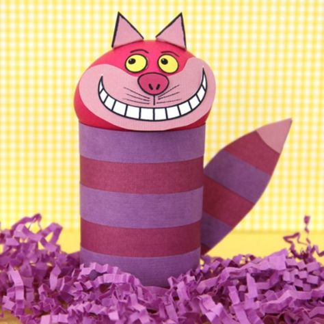 Mad Hatter Day, Cat Easter, Disney Easter Eggs, Alice In Wonderland Crafts, Papercraft Download, Disney Easter, Easter Egg Crafts, Egg Crafts, Alice In Wonderland Party