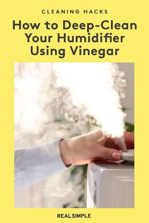 Cleaning A Humidifier, How To Clean Humidifier Vinegar, Homemade Humidifier, Cleaning Humidifier, How To Clean Diffuser, Vicks Humidifier, How To Clean Humidifier, Diy Cleaner, Brand Manager