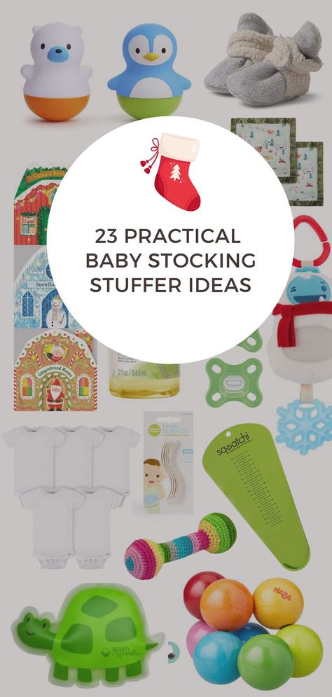 The best affordable and small baby gifts for any babies (boy or girl) who are having their first Christmas. Here are unique but practical stocking stuffer ideas. Baby Boy First Christmas Gifts, Stocking Stuffers For Newborns, Stocking Stuffers For 1 Year, Baby Girl First Christmas Gifts, Infant Stocking Stuffers, 5 Month Old Christmas Gift, 10 Month Old Christmas Gifts, Baby Girl Christmas Gifts, Newborn Stocking Stuffers