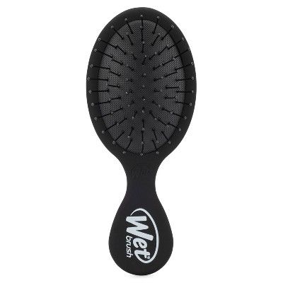 Mini Wet Brush, Wet Brush Mini, Hairbrush Aesthetic, Small Hairbrush, Track Essentials, Mini Hairbrush, Mini Hair Brush, Target Must Haves, Turbie Twist