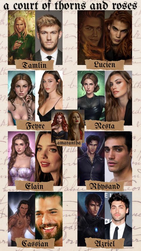 Acotar Series Characters, A Court Of Thorns And Roses Fan Cast, Tamlin Fan Cast, Chapter 48 Acomaf Fanart, A Court If Thorns And Roses, Acotar Characters Realistic, Cassian Fan Cast, Fan Cast Acotar, Court Of The Vampire Queen Fanart