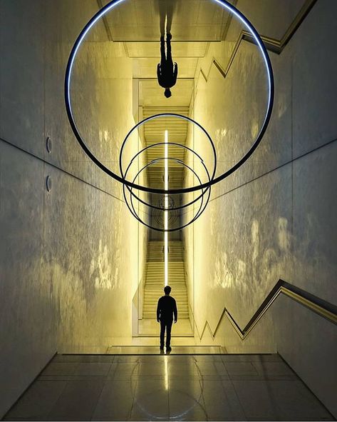 Different perspectives of Iceland by @nicolepickles on the Sony A7RII Curated by @AroundQ #BeAlpha #SonyImages Leeum Museum Of Art, Stairs Art, Modern Architecture Photography, Stair Art, Light Art Installation, Awesome Architecture, Olafur Eliasson, 광고 디자인, Architecture Images