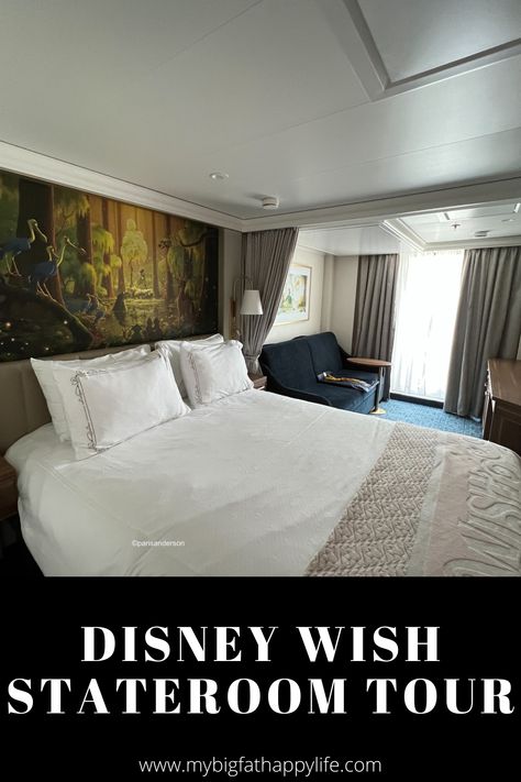 Disney Wish Stateroom Tour Disney Wish Cruise Door Decorations, Disney Wish Cruise Ship Rooms, Disney Dream Merrytime Cruise, Disney Wish Cruise Ship Photos, Disney Wish Cruise Ship, Disney Cruise Wish Svg, Cruise Rooms, Disney Cruise Ships, Disney Vacation Club